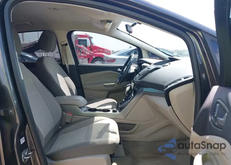 2016 Ford C-Max Hybrid Se из США, поврежденный, VIN 1FADP5AUXGL108927